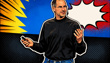 Lo que hacía Steve Jobs al hablar y casi nadie supo copiar