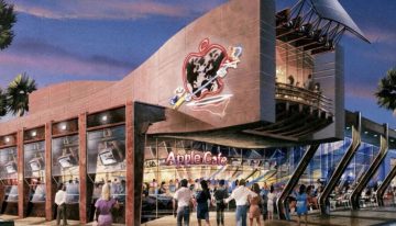 Apple quiso crear su propio Starbucks: Steve Jobs diseñó cafeterías futuristas que servirían café mientras navegabas por Internet