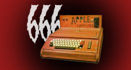 La verdad detrás de la «simbología satánica» del Apple I y su precio de 666 dólares
