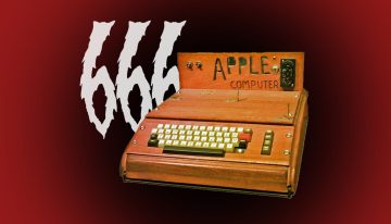 La verdad detrás de la «simbología satánica» del Apple I y su precio de 666 dólares