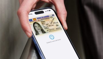 La Policía aumenta la seguridad del DNI 4.0, pero el problema no era el cifrado. Apple Wallet puede solventarlo todo