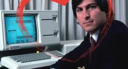 Antes de que Apple tuviera fans que se declararan amor a la marca, hubo un «Valentine» que no se enamoró de la empresa… pero que la presentó a quien sí lo haría