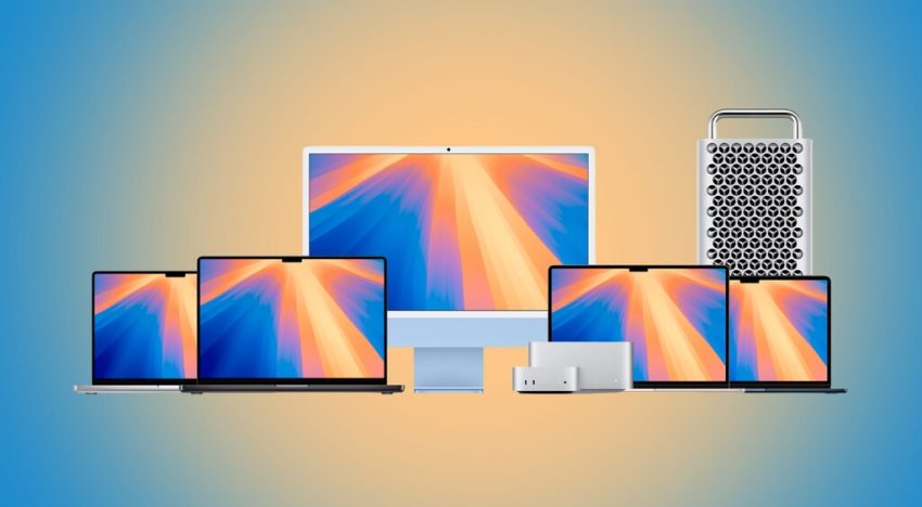 «En las próximas semanas». Se acaba de filtrar un aluvión de Mac como pocas veces se recuerdan