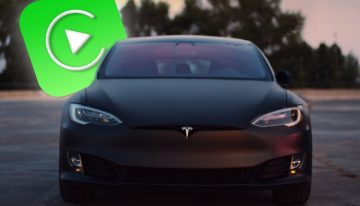 Tesla retrasa la llegada CarPlay por culpa de un conflicto con Apple Maps: el Autopilot se «marea» si usas las dos apps a la vez