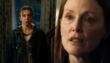 La vimos en 'La Asistenta' y nos sorprende en este drama junto a Julianne Moore. Así es el 'Echo Valley' de Sydney Sweeney en Apple TV
