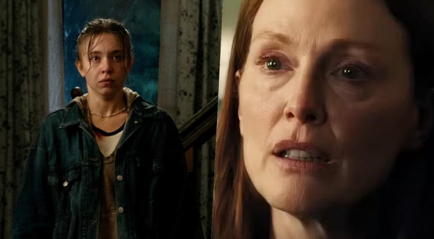 La vimos en 'La Asistenta' y nos sorprende en este drama junto a Julianne Moore. Así es el 'Echo Valley' de Sydney Sweeney en Apple TV