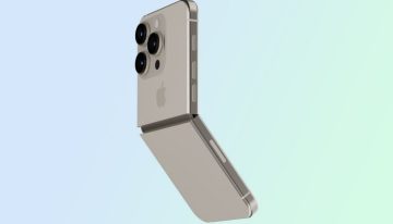 Se filtra el proyecto «secreto» de Apple con los iPhone plegables. El de este año sería solo el comienzo