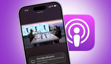 Lo nuevo de Apple Podcast en iOS 26.4 es justo lo que necesitaba para volver a usar su app