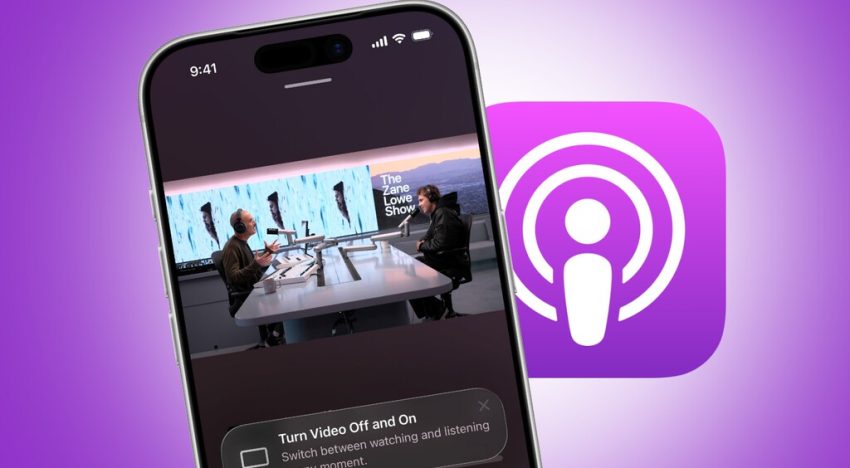 Lo nuevo de Apple Podcast en iOS 26.4 es justo lo que necesitaba para volver a usar su app