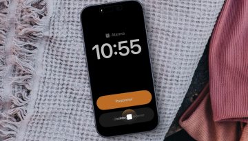 He probado una nueva función de iOS 26 para evitar quedarme dormido tras detener la alarma del iPhone. Y sí, funciona