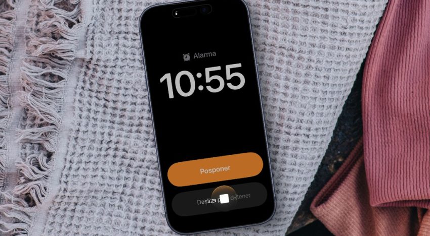 He probado una nueva función de iOS 26 para evitar quedarme dormido tras detener la alarma del iPhone. Y sí, funciona