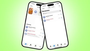 La app Teléfono del iPhone se ha simplificado con iOS 26, pero hay una forma de volver a la versión anterior