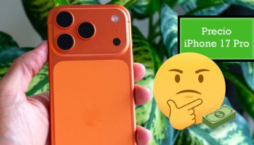 ¿Es buen momento para comprar ahora un iPhone 17 Pro o bajará pronto de precio?