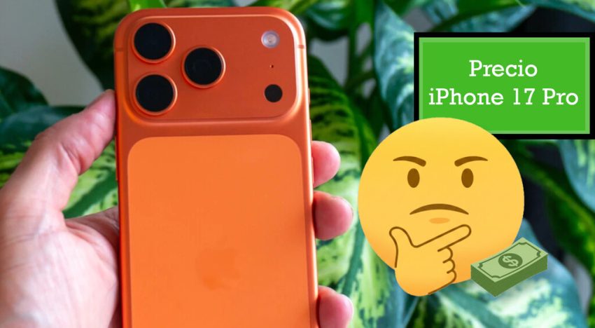 ¿Es buen momento para comprar ahora un iPhone 17 Pro o bajará pronto de precio?
