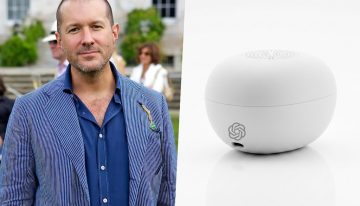 Una nueva filtración avanza el primer producto de OpenAI con Jony Ive. El iPhone y los AirPods no tienen de qué preocuparse