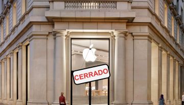 La Apple Store de Paseo de Gracia echa el cierre: una de sus joyas en Europa se despide por un tiempo