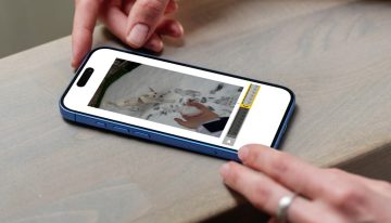 Recortar un vídeo en el iPhone puede hacer que se ocupe más espacio. Yo uso este ajuste para evitarlo