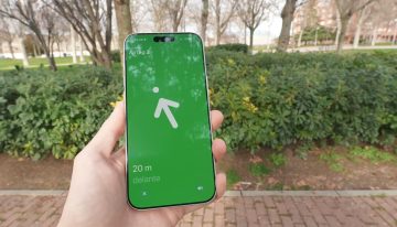 He bajado al parque a probar a fondo el nuevo AirTag 2 y la diferencia de rango con el modelo original me ha dejado asombrado