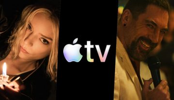 Oleada de grandes anuncios en Apple TV: de Anya Taylor-Joy a Javier Bardem, estas son sus próximas series y películas