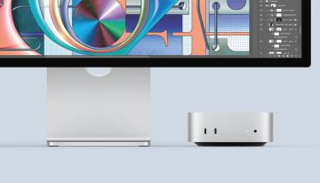 Darle más capacidad a un Mac Mini M4 es más económico con esta base. Y de paso ganas un montón de puertos y conexiones