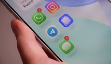 Si decides dejar Telegram tras la polémica del mensaje, estas son las únicas apps a la altura. Spoiler: difícilmente escaparemos de Meta