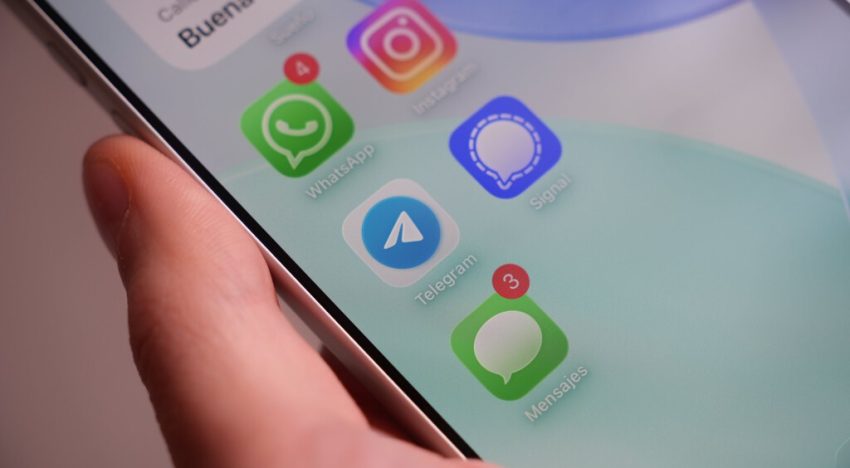 Si decides dejar Telegram tras la polémica del mensaje, estas son las únicas apps a la altura. Spoiler: difícilmente escaparemos de Meta
