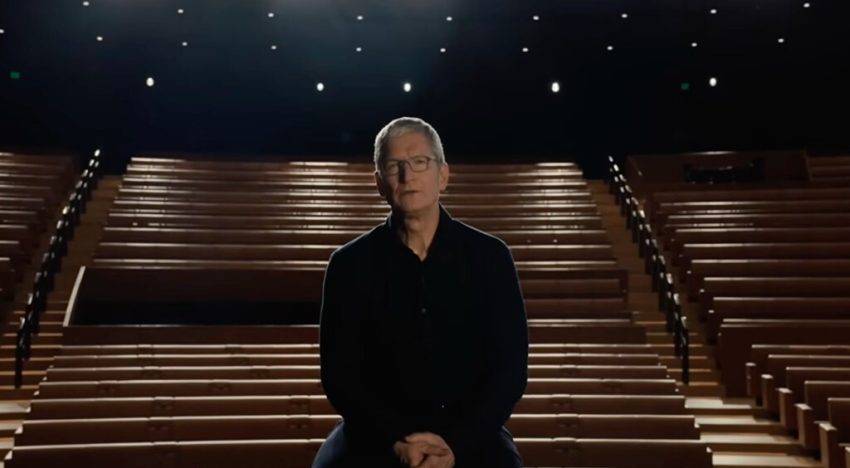 Tim Cook ya no esquiva el tema tabú. En una reunión interna, el CEO admite que dedica «mucho tiempo» a planear quién ocupará su silla