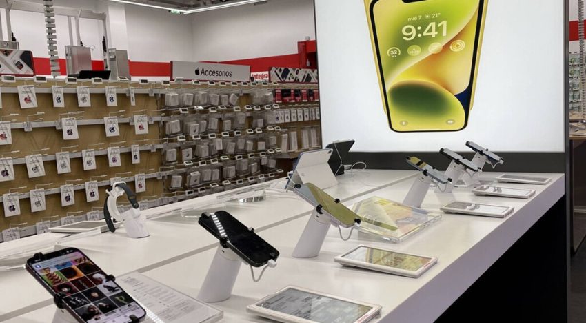El outlet de MediaMarkt está liquidando todos estos iPhone: hay modelos Pro e incluso el iPhone Air
