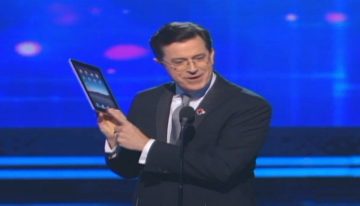 Apple prestó un iPad para los Grammy sin pagar nada. Años después, Samsung gastó 20 millones en los Oscar y les pillaron con un iPhone entre bastidores