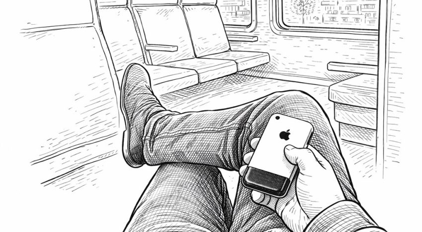 Pellizcar una pantalla