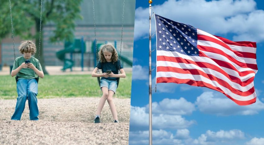 «Te hacen bromas incluso siendo adulto». El drama de crecer en Estados Unidos sin iPhone