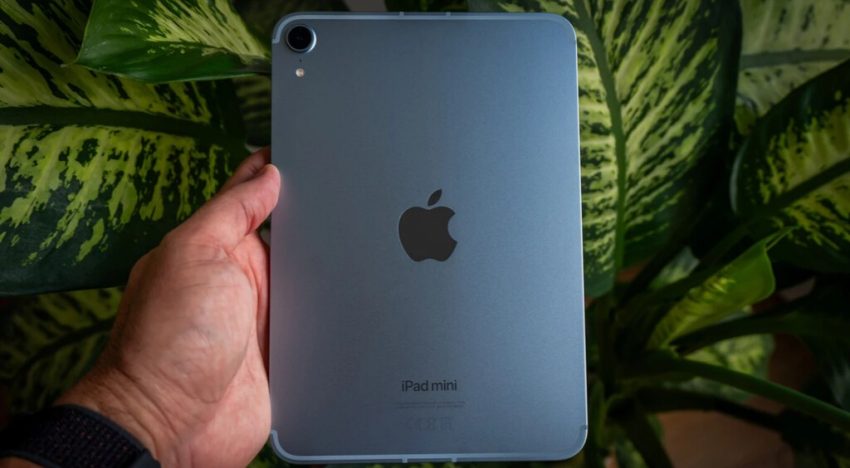 Se han filtrado tres nuevos iPad para este año. Y uno destaca por encima del resto: el 'mini'