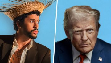 Bad Bunny y Apple Music acaban de hacer historia en la Super Bowl. Lo único que no estaba en el guion era el enfado de Donald Trump