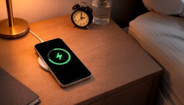 Dejar el iPhone cargando toda la noche ya no es un problema. Así funcionan los ajustes de carga inteligente