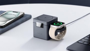 El modo 'En Reposo' de los iPhone es el nuevo marco digital: cinco de los mejores soportes MagSafe para la mesita de noche