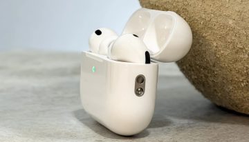 Se vuelve a filtrar la novedad estrella de los próximos AirPods. Son cámaras y no precisamente para hacer fotos