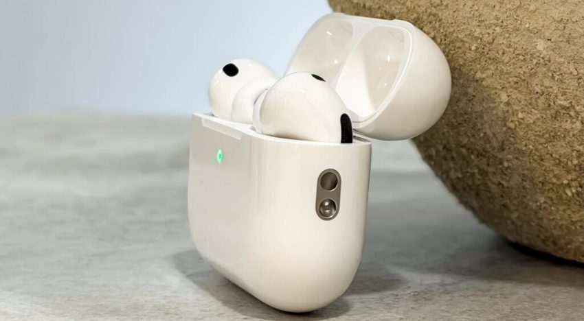 Se vuelve a filtrar la novedad estrella de los próximos AirPods. Son cámaras y no precisamente para hacer fotos