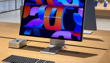 El próximo monitor de Apple tendrá el corazón de un iPhone 17. El problema es que ni con esa potencia llegará a los 120 hercios