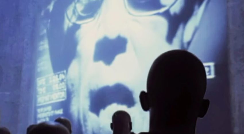 «¡Es el peor anuncio que he visto en mi vida!» El grito de un directivo de Apple que casi acaba con el spot más icónico de su historia