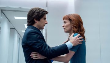 El rodaje de 'Separación' peligraba por sus costes, pero Apple ha cortado por lo sano: compra la serie entera y da luz verde a expandirla