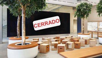 Queda un día para despedirse de la Apple Store de Paseo de Gracia tal y como la conocemos: el sábado echa el cierre