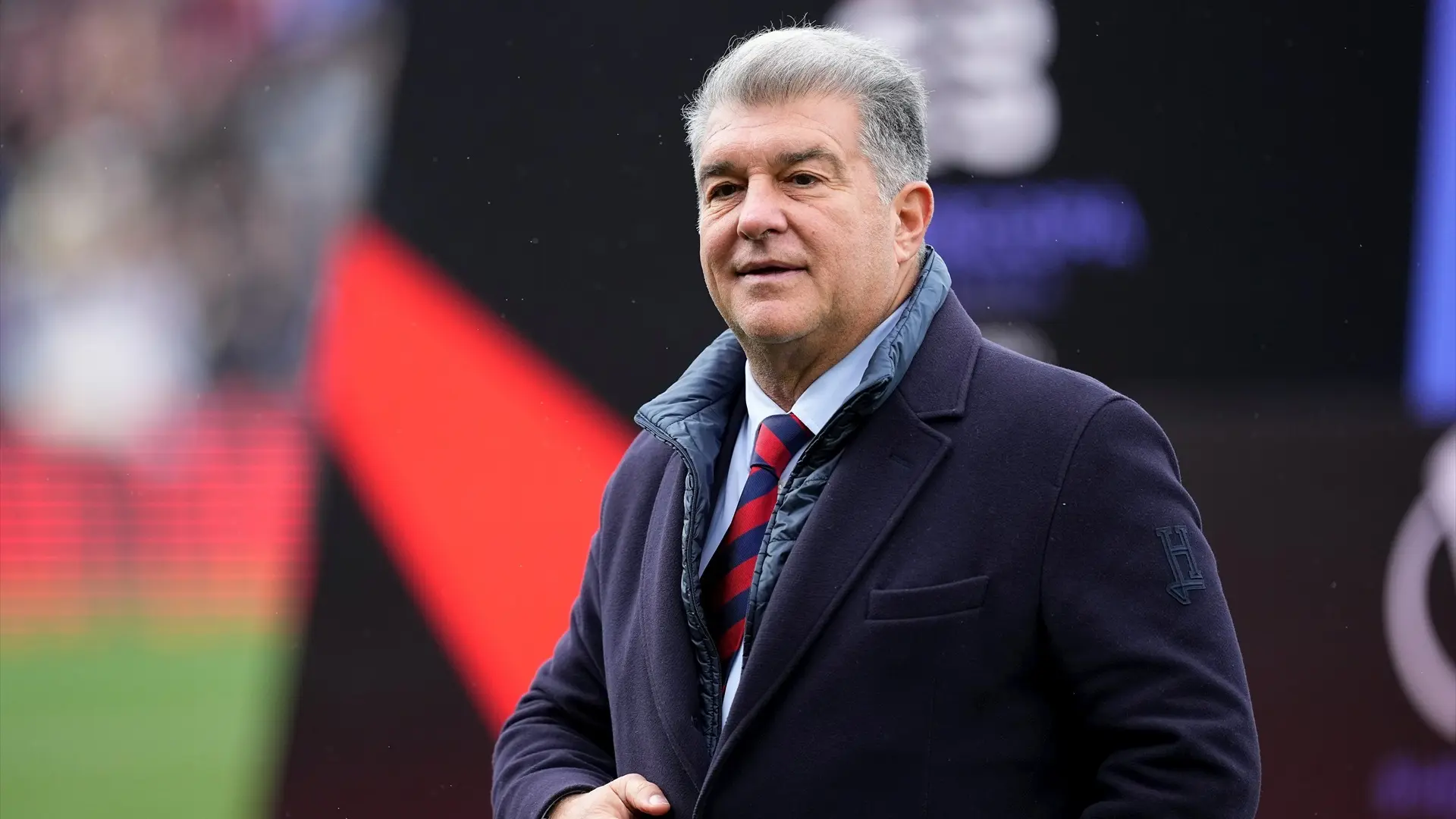 Joan Laporta explota por el arbitraje ante el Atlético: «Nada es inocente»