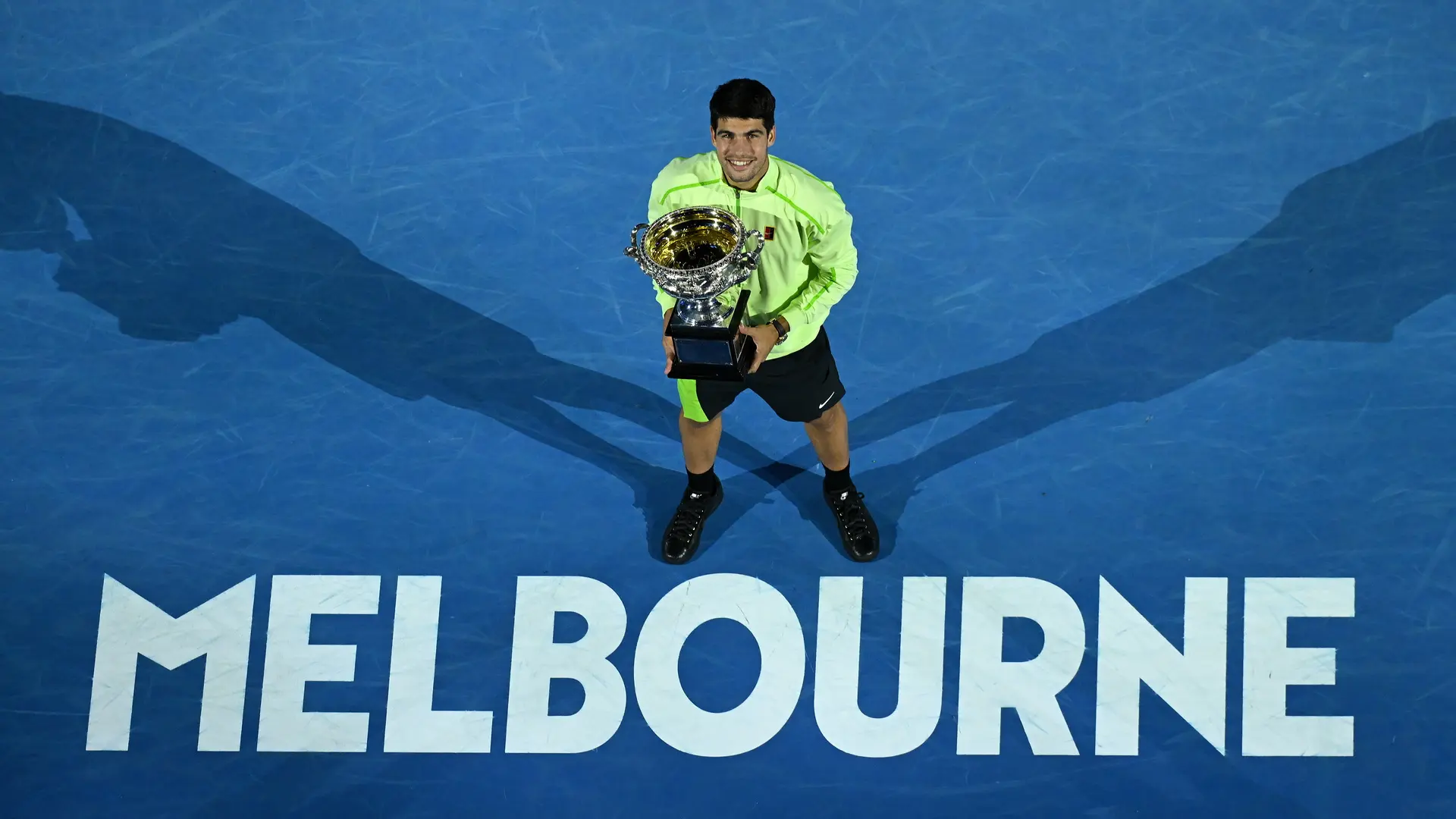 Relevo en el tenis mundial