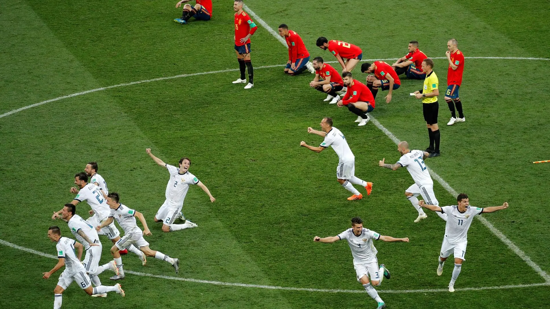 La FIFA estudia permitir la participación de Rusia en sus competiciones: «Este veto no ha servido para nada»