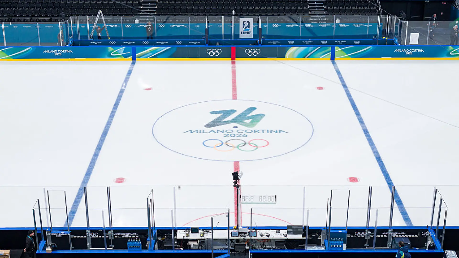 Un brote de norovirus obliga a cancelar el partido de hockey de los Juegos entre Finlandia y Canadá