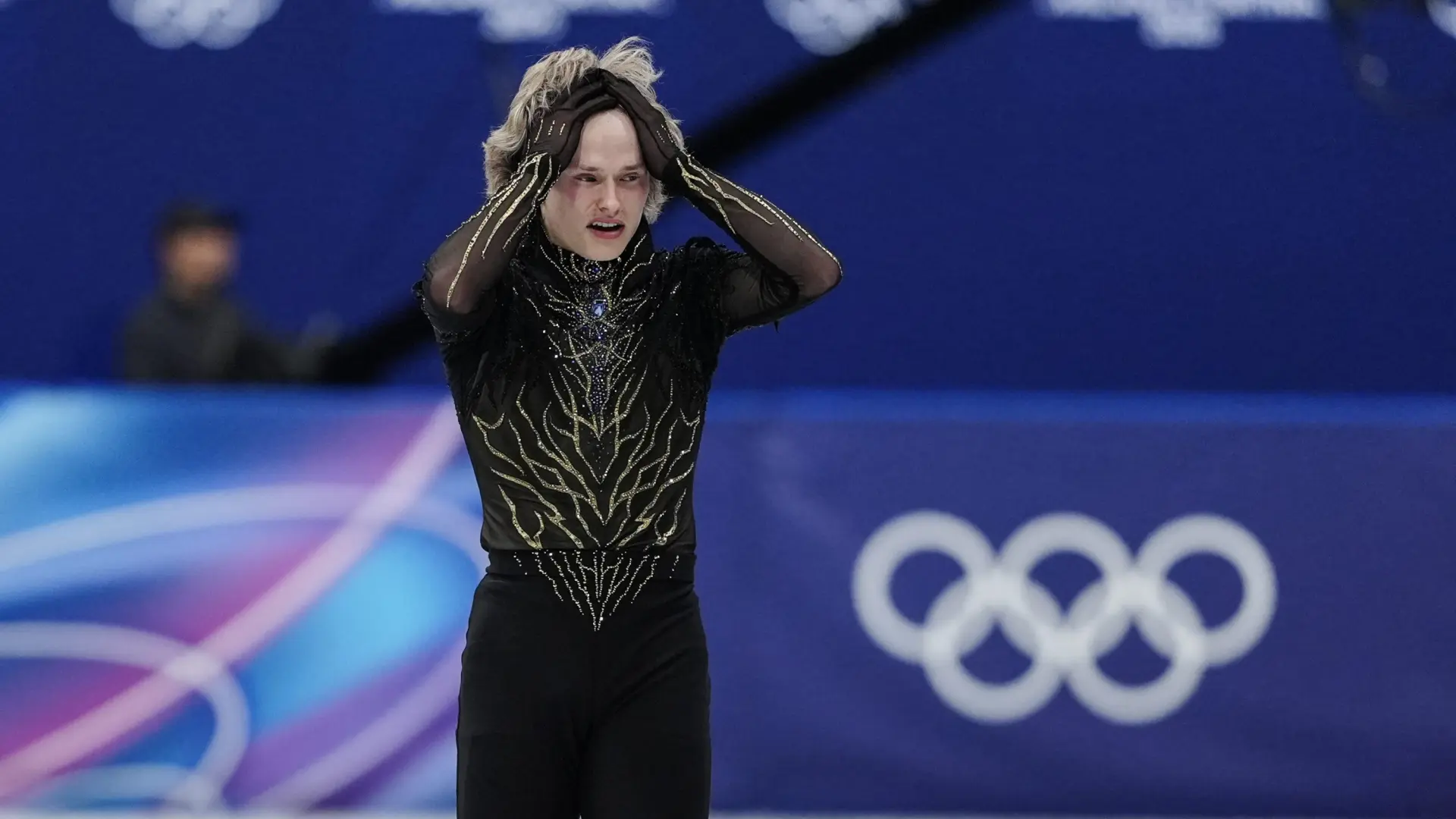 La reflexión de Ilia Malinin tras su desastre olímpico: «Los más fuertes pueden estar librando batallas invisibles»