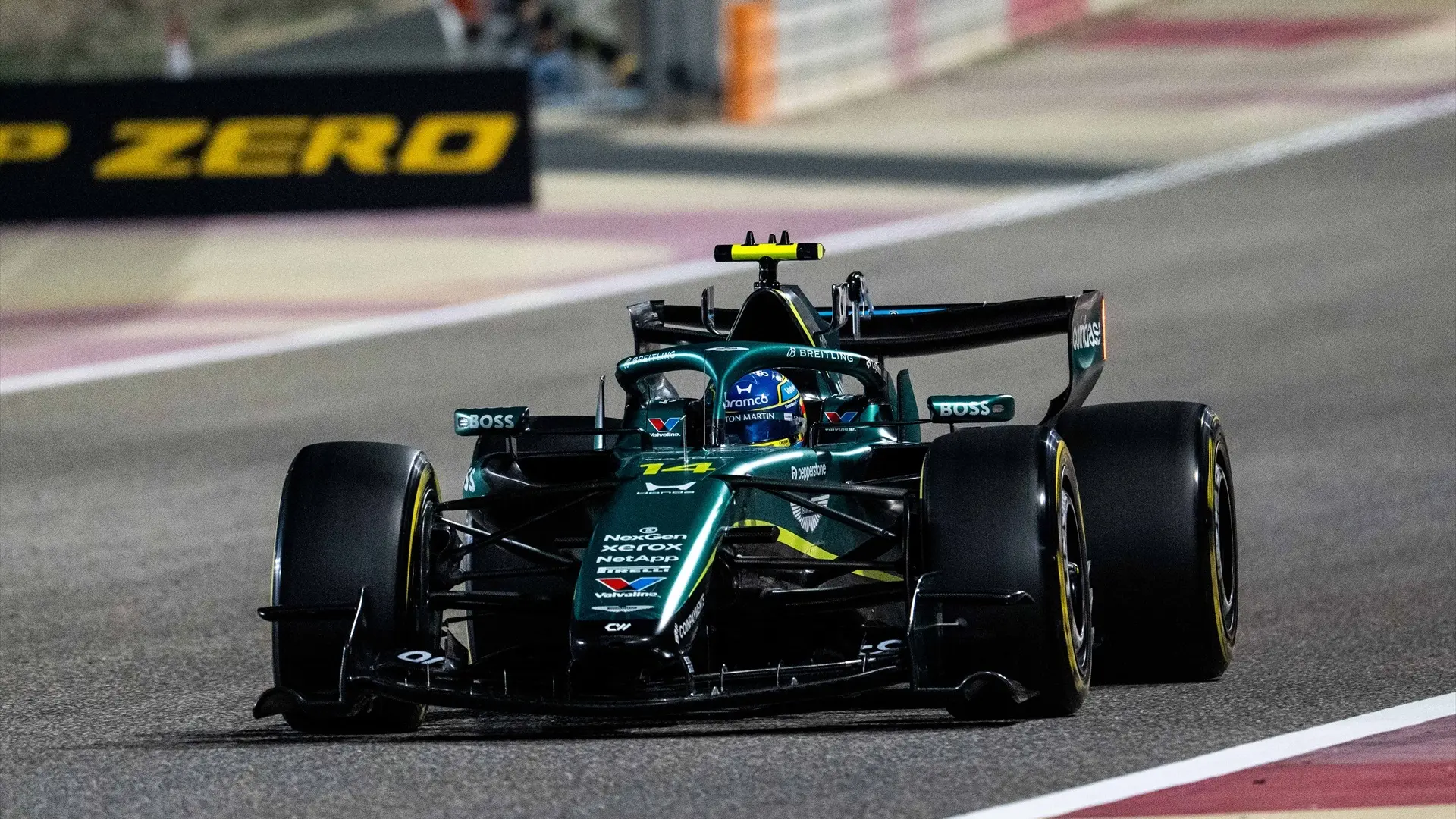 Infierno para Fernando Alonso: estos son los principales problemas del Aston Martin de Adrian Newey