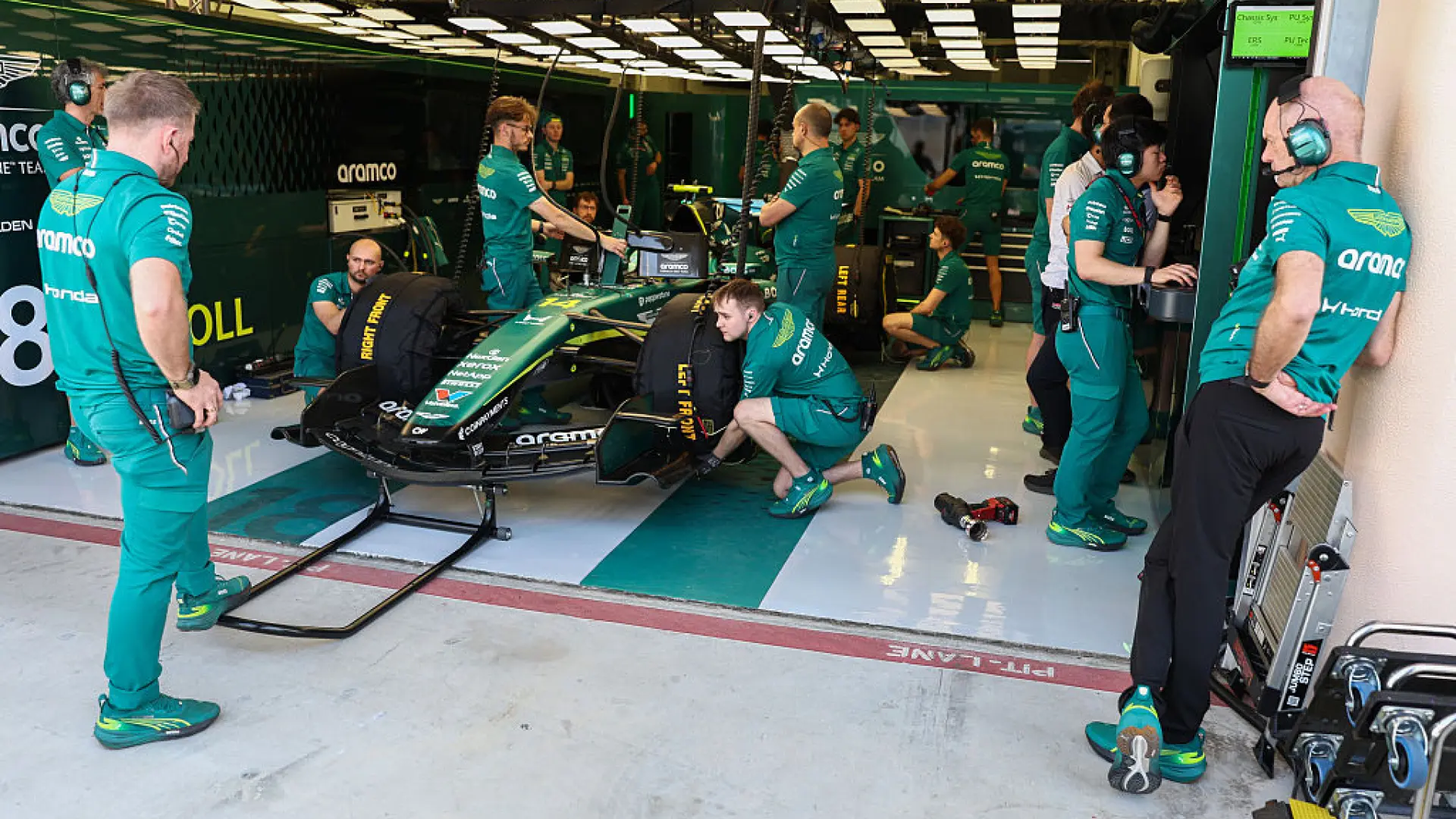 La semana negra de Aston Martin y Fernando Alonso en Bahrein: de la ilusión a la desesperación con Honda en solo tres test