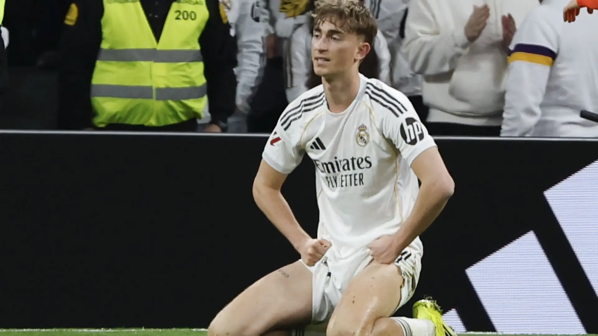 Revés para el Real Madrid: pierde a Huijsen por una lesión muscular