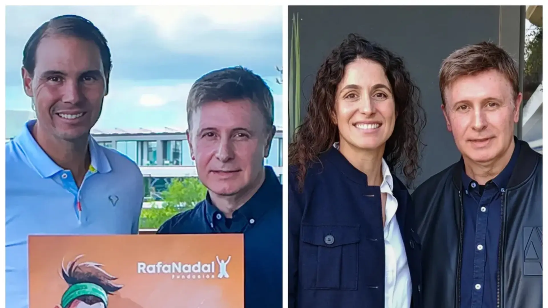 Rafa Nadal y su Fundación impulsan 'Winner', una película de animación basada en valores positivos